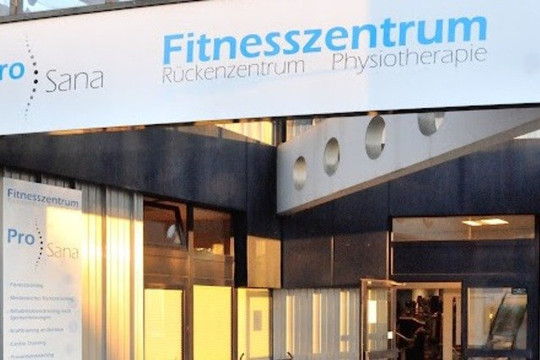 Bild 2 von ProSana Fitness Überlingen Partnergalerie
