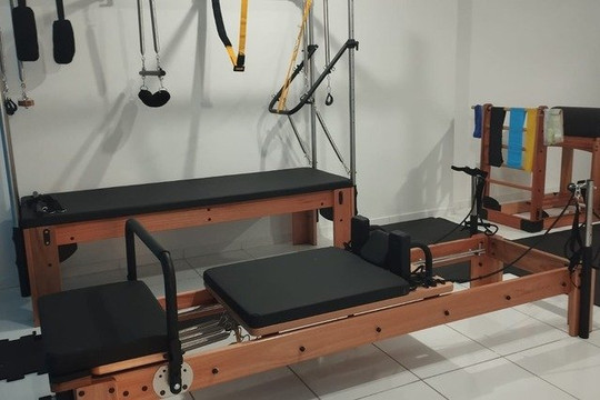 Imagem 1 da galeria do parceiro Studio Inspire Pilates e Fisioterapia