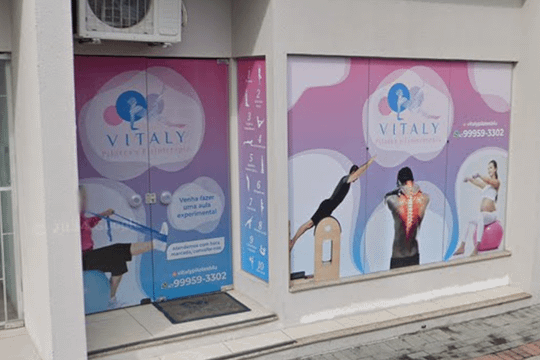 Imagem 2 da galeria do parceiro Vitaly Pilates e Fisioterapia