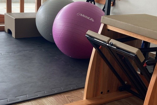 Imagem 3 da galeria do parceiro Flow Studio de Pilates