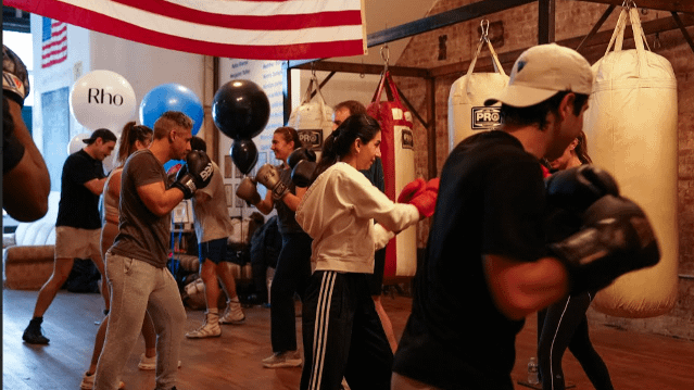 Image 3 from BOXCLUB NYC partner gallery