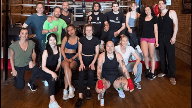 Image 1 from BOXCLUB NYC partner gallery