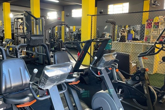 Imagem 1 da galeria do parceiro Veloce Fitness