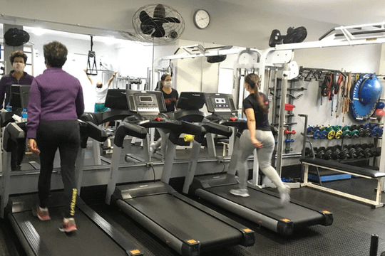 Imagem 1 da galeria do parceiro Academia Stil