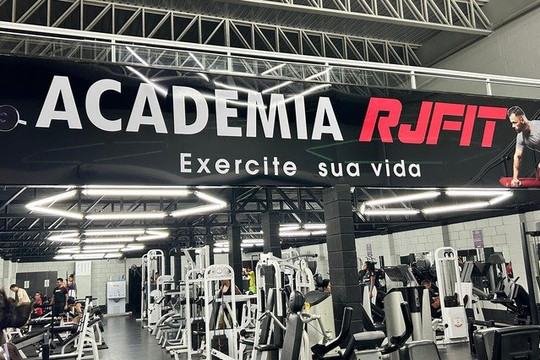 Imagem 1 da galeria do parceiro Academia RJ Fit - Valdariosa