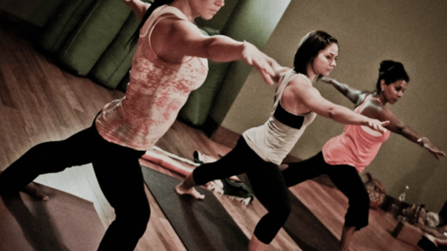 Image 3 from SunSpark Yoga partner gallery