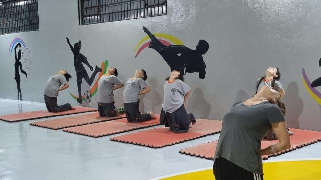 Imagem 3 da galeria do parceiro Na Yoga