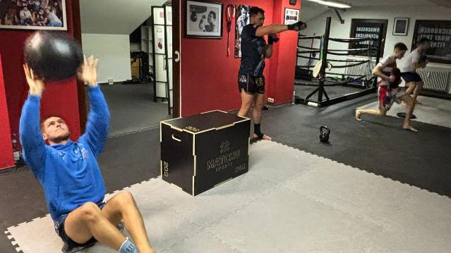 Bild 3 von Kampfsportschule Kampfstark Kickboxen Muay Thai Fitness Partnergalerie