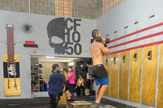 Imagem 1 da galeria do parceiro Coffee Fitness 1050