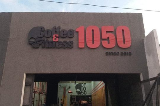 Imagem 2 da galeria do parceiro Coffee Fitness 1050