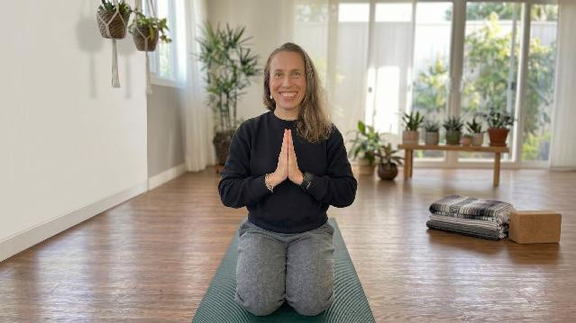 Imagem 1 da galeria do parceiro Yoga com Marina Heydrich