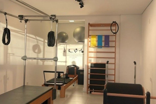 Imagem 1 da galeria do parceiro Studio de Pilates Brendha Carvalho
