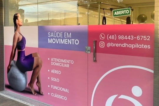 Imagem 2 da galeria do parceiro Studio de Pilates Brendha Carvalho