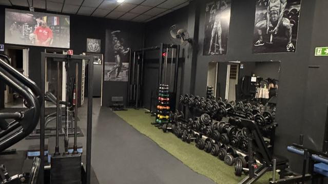Imagem 3 da galeria do parceiro The Cave Old School Academia