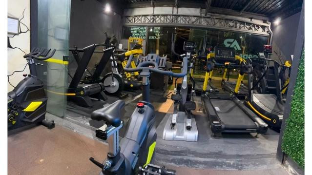 Imagem 1 da galeria do parceiro Academia Rede Sport