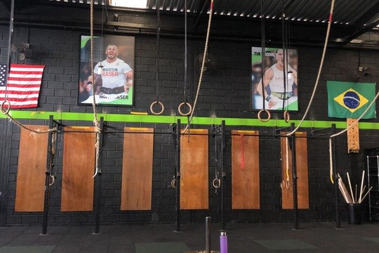 Imagem 1 da galeria do parceiro CROSS BOX CONTAGEM