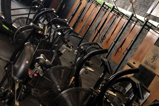 Imagem 3 da galeria do parceiro CROSS BOX CONTAGEM