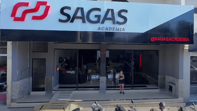 Imagem 2 da galeria do parceiro Sagas Academia