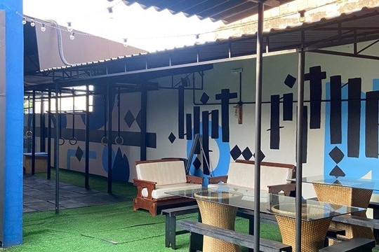 Imagem 1 da galeria do parceiro Lift Fitness Brazil - 01 Manoel Santiago