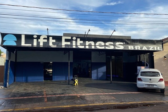Imagem 2 da galeria do parceiro Lift Fitness Brazil - 01 Manoel Santiago
