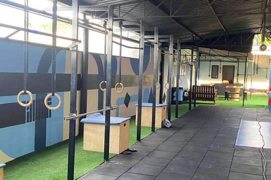 Imagem 3 da galeria do parceiro Lift Fitness Brazil - 01 Manoel Santiago