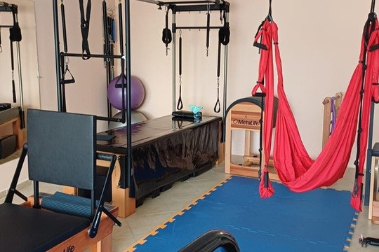 Imagem 1 da galeria do parceiro BEL VITTÁ Pilates - Espaço Saúde