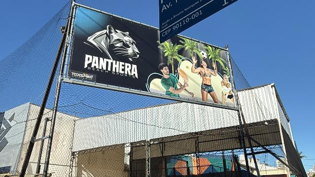 Imagem 2 da galeria do parceiro Panthera Beach Sports - Menino Deus