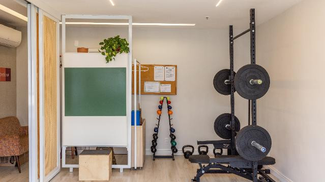 Imagem 3 da galeria do parceiro Casa do Corpo: Fisioterapia e Felicidade Corporal