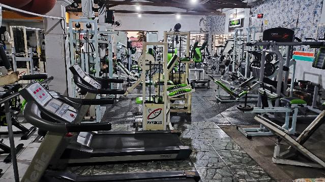 Imagem 1 da galeria do parceiro Physikus Academia