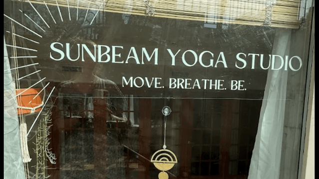 Image 2 from Sunbeam Yoga Studio partner gallery