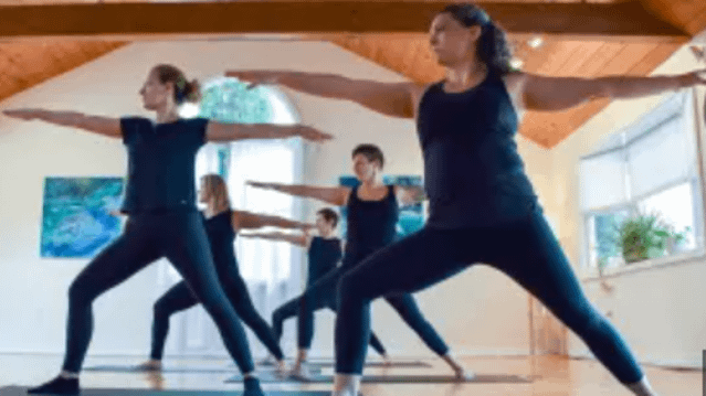 Image 1 from Sunbeam Yoga Studio partner gallery