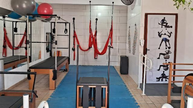 Imagem 1 da galeria do parceiro Adapta Pilates