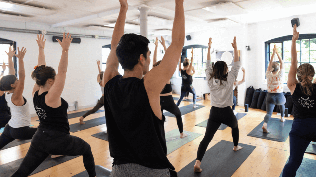 Image 1 from The Power Yoga Co partner gallery