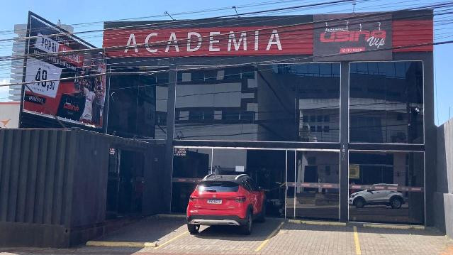 Imagem 1 da galeria do parceiro Academia Usina Vip