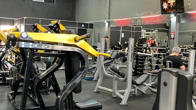 Imagem 3 da galeria do parceiro Academia Usina Vip