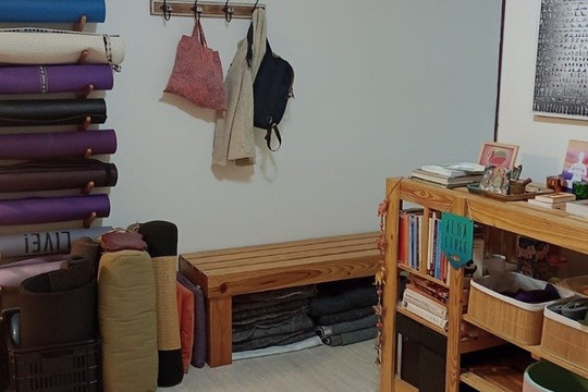 Imagem 3 da galeria do parceiro Alapadma Yoga