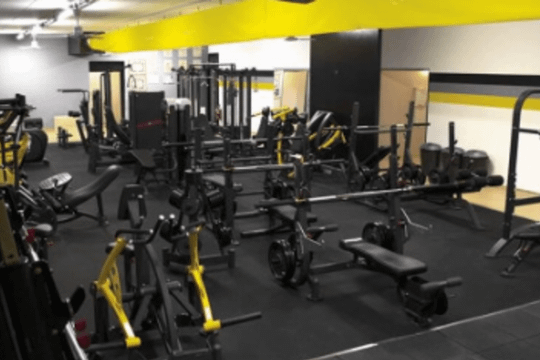 Immagine 2 dalla galleria del partner Atlas Gym