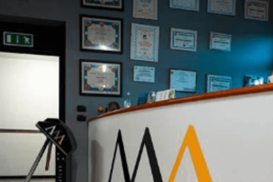 Immagine 1 dalla galleria del partner Atlas Gym