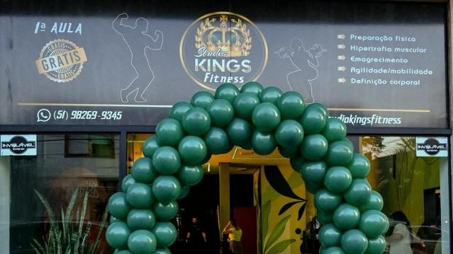 Imagem 2 da galeria do parceiro Studio Kings Fitness