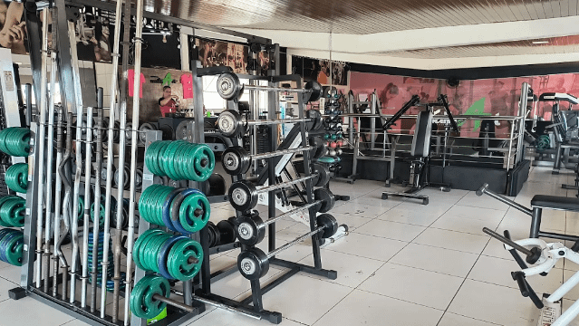 Imagem 1 da galeria do parceiro Academia Malhart Fit