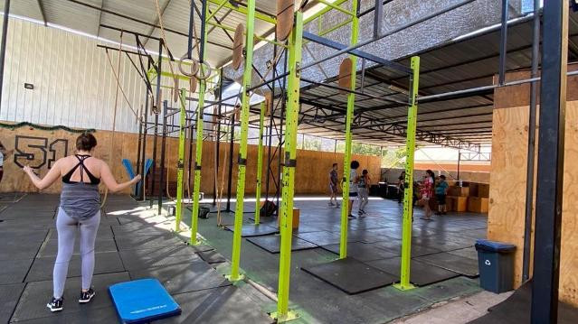 Imagen 3 de la galería del partner ÁREA 51 Workout Center 2