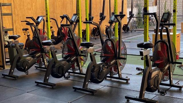 Imagen 2 de la galería del partner ÁREA 51 Workout Center 2