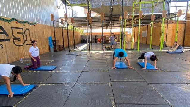 Imagen 1 de la galería del partner ÁREA 51 Workout Center 2