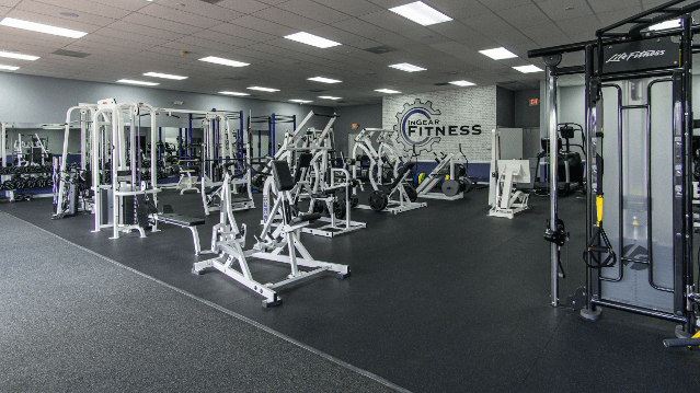 Image 1 from InGear Fitness partner gallery