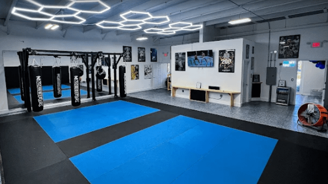 Image 2 from V3 MMA Gym & Fitness partner gallery
