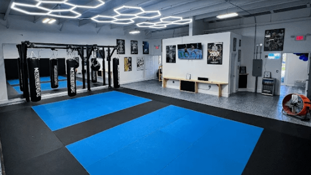 Image 1 from V3 MMA Gym & Fitness partner gallery