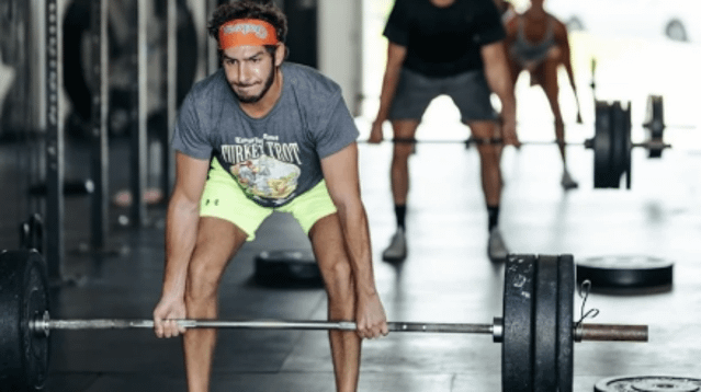 Image 3 from Caged CrossFit partner gallery