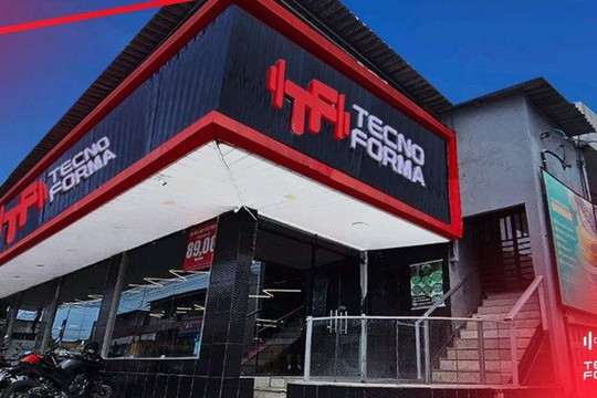 Imagem 1 da galeria do parceiro Academia Tecnoforma Coqueiral