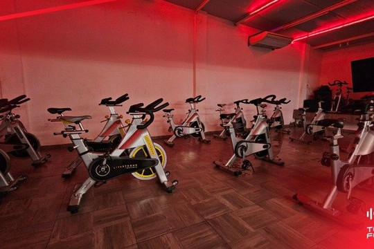 Imagem 3 da galeria do parceiro Academia Tecnoforma Coqueiral