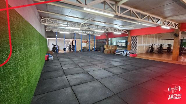 Imagem 1 da galeria do parceiro Academia Tecnoforma Coqueiral